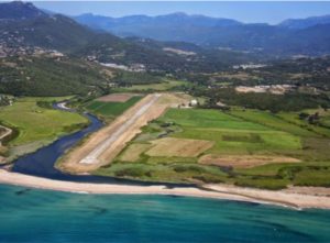 Parachutisme Aérdrome Tavaria Corse